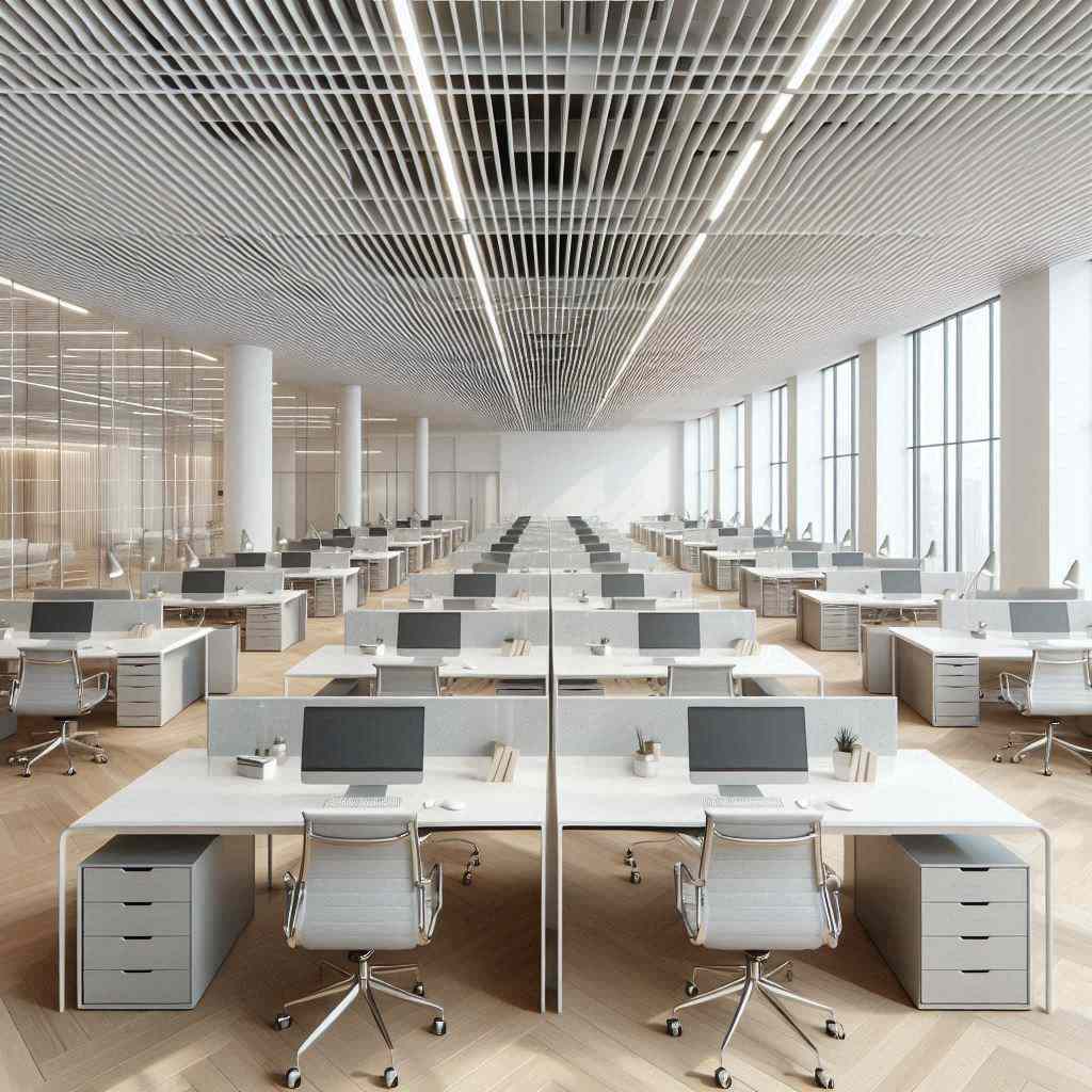 夜班运营组在写字楼办公员工通勤体验中怎样预防办公区局部施工引发的信息遗漏